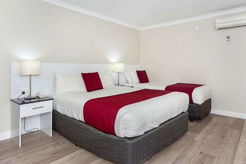 Quality Inn Railway - Accommodation Rockhampton 5