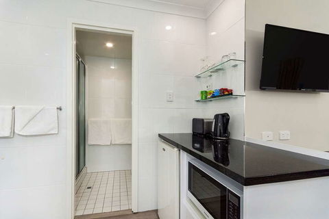Quality Inn Railway - Accommodation Rockhampton 6