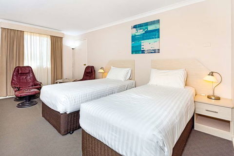 Quality Inn Railway - Accommodation Rockhampton 7