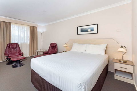 Quality Inn Railway - Accommodation Rockhampton 9
