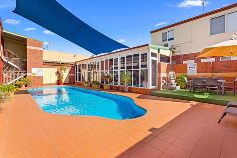 Quality Inn Railway - Accommodation Rockhampton 12