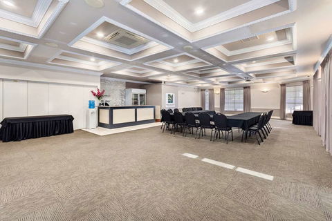 Quality Inn Railway - Accommodation Rockhampton 13