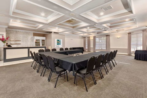 Quality Inn Railway - Accommodation Rockhampton 14