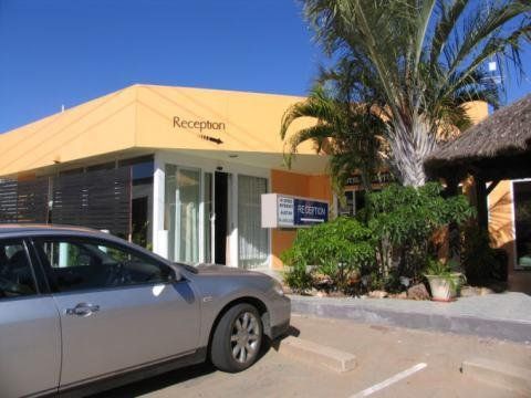Alpha QLD Accommodation Rockhampton