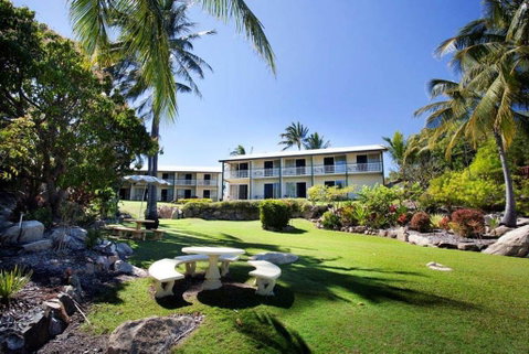 Whitsunday Sands Resort - Accommodation Rockhampton 0