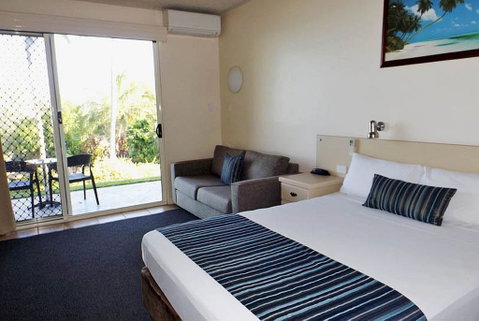 Whitsunday Sands Resort - Accommodation Rockhampton 1