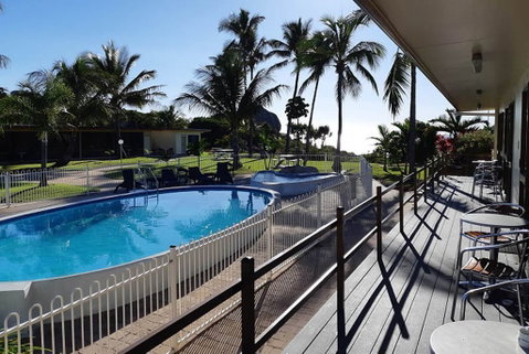 Whitsunday Sands Resort - Accommodation Rockhampton 2