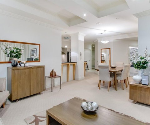MacArthur Chambers - Accommodation Rockhampton 1