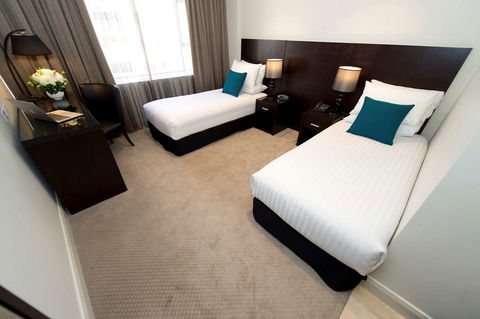 Canberra Rex Hotel - Accommodation Rockhampton 4
