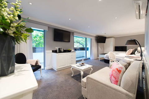 Canberra Rex Hotel - Accommodation Rockhampton 13