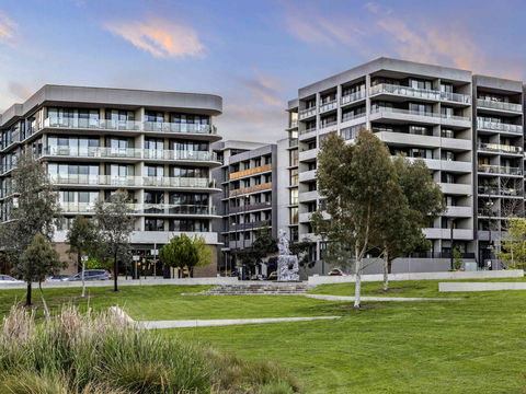 The Sebel Canberra Campbell - Accommodation Rockhampton 3
