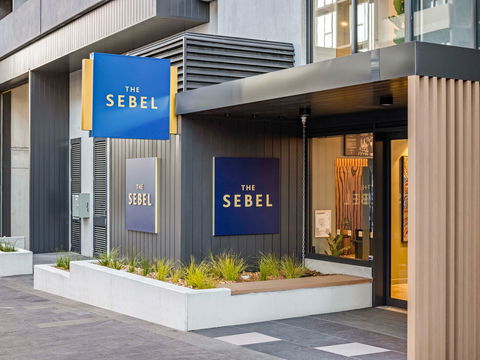 The Sebel Canberra Campbell - Accommodation Rockhampton 4