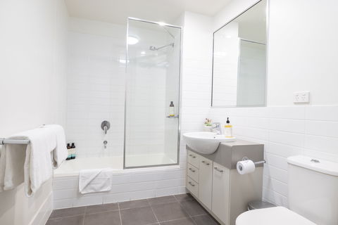 Aligned Corporate Residences Mackay - Accommodation Rockhampton 6