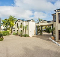 Coral Cay Resort Motor Inn - Accommodation Rockhampton