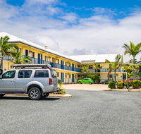 Mackay Seabreeze Apartments - Accommodation Rockhampton