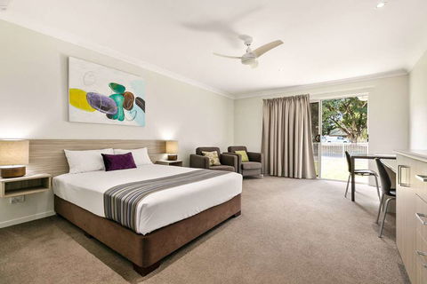 Econo Lodge Beachside - Accommodation Rockhampton 13