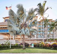 Novotel Cairns Oasis Resort - Accommodation Rockhampton