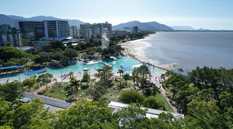 Pacific Hotel Cairns - Accommodation Rockhampton 0