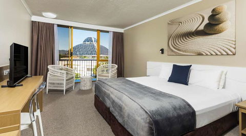 Pacific Hotel Cairns - Accommodation Rockhampton 3