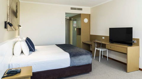 Pacific Hotel Cairns - Accommodation Rockhampton 4