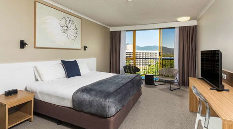 Pacific Hotel Cairns - Accommodation Rockhampton 6