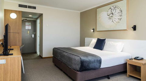 Pacific Hotel Cairns - Accommodation Rockhampton 7