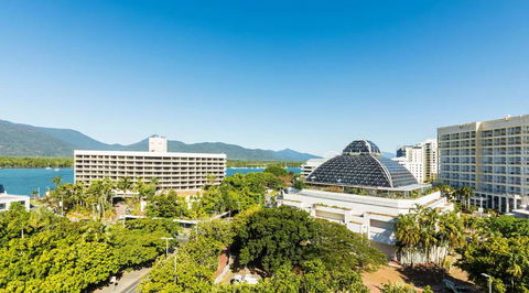 Pacific Hotel Cairns - Accommodation Rockhampton 8