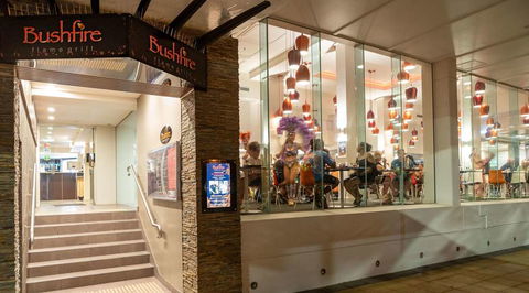 Pacific Hotel Cairns - Accommodation Rockhampton 14