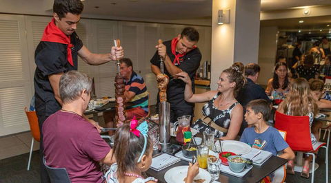 Pacific Hotel Cairns - Accommodation Rockhampton 15