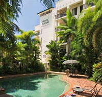 Tropic Towers Apartments - Accommodation Rockhampton