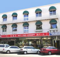 The Abbott Boutique Hotel - Accommodation Rockhampton