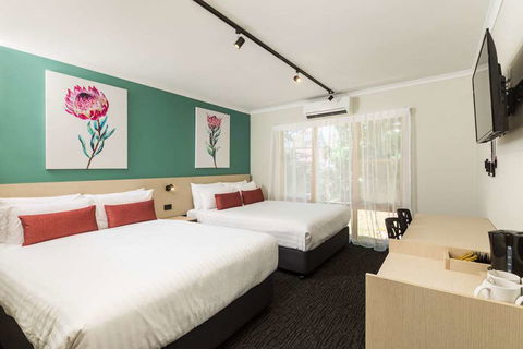 NIghtcap At Balaclava Hotel - Accommodation Rockhampton 4