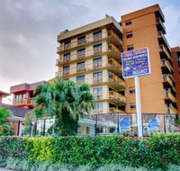Coral Towers Holiday Apartments - Accommodation Rockhampton