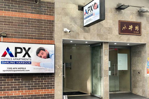 APX Apartments Darling Harbour - Accommodation Rockhampton 0