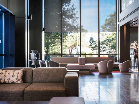 Pullman Sydney Airport Hotel - Accommodation Rockhampton 1