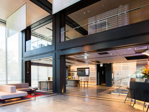 Pullman Sydney Airport Hotel - Accommodation Rockhampton 2