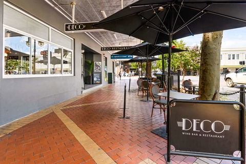 CH Boutique Hotel - Accommodation Rockhampton 0