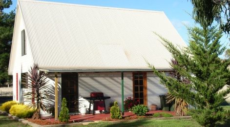 Alexanders Of Richmond - Accommodation Rockhampton 0