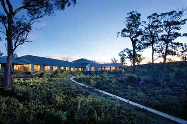 Cradle Mountain Wilderness Village - Accommodation Rockhampton 1