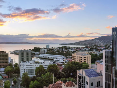 Moevenpick Hotel Hobart - Accommodation Rockhampton 0