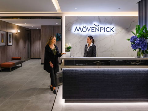 Moevenpick Hotel Hobart - Accommodation Rockhampton 2