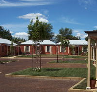Ross Motel  Caravan Park - Accommodation Rockhampton