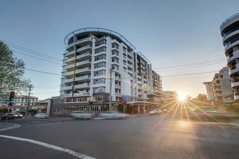 Adina Apartment Hotel Wollongong - Accommodation Rockhampton 0