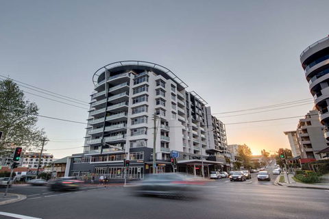 Adina Apartment Hotel Wollongong - Accommodation Rockhampton 2