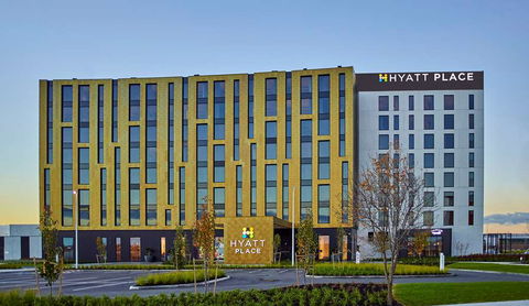Hyatt Place Melbourne Essendon Fields - Accommodation Rockhampton 0
