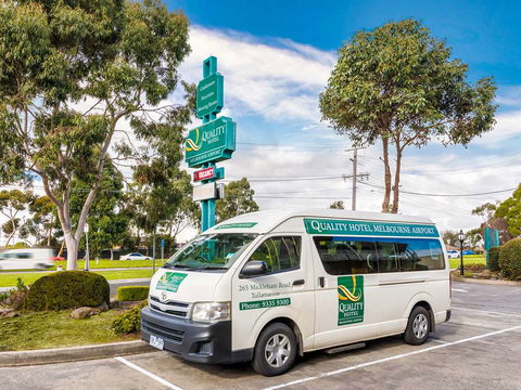 Quality Hotel Melbourne Airport - Accommodation Rockhampton 1
