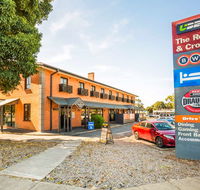 Nightcap Rose  Crown Hotel - Accommodation Rockhampton