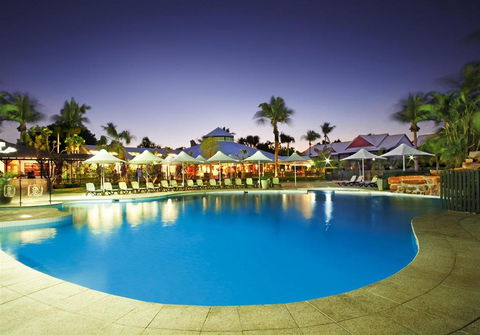 Cable Beach Club Resort - Accommodation Rockhampton 1