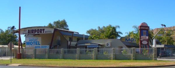 Arumbera NT Accommodation Rockhampton