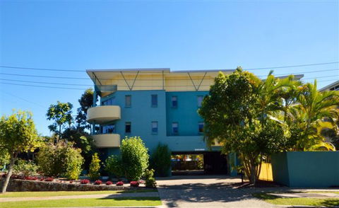 Noosa River Sandy Shores Apartments - Accommodation Rockhampton 0
